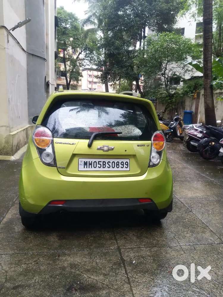 Chevrolet Beat Diesel 2013