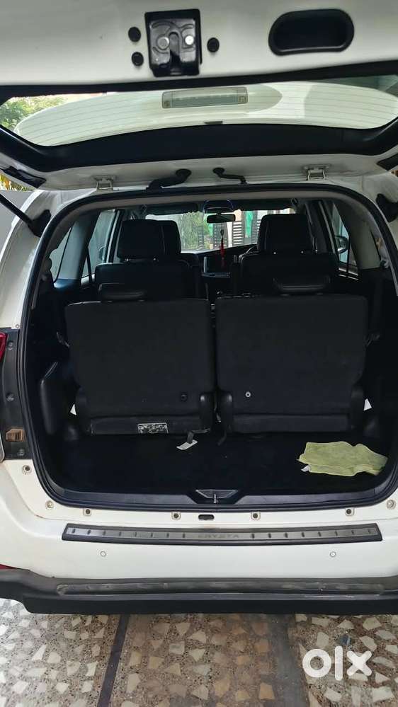 Toyota Innova Crysta 2022 Diesel