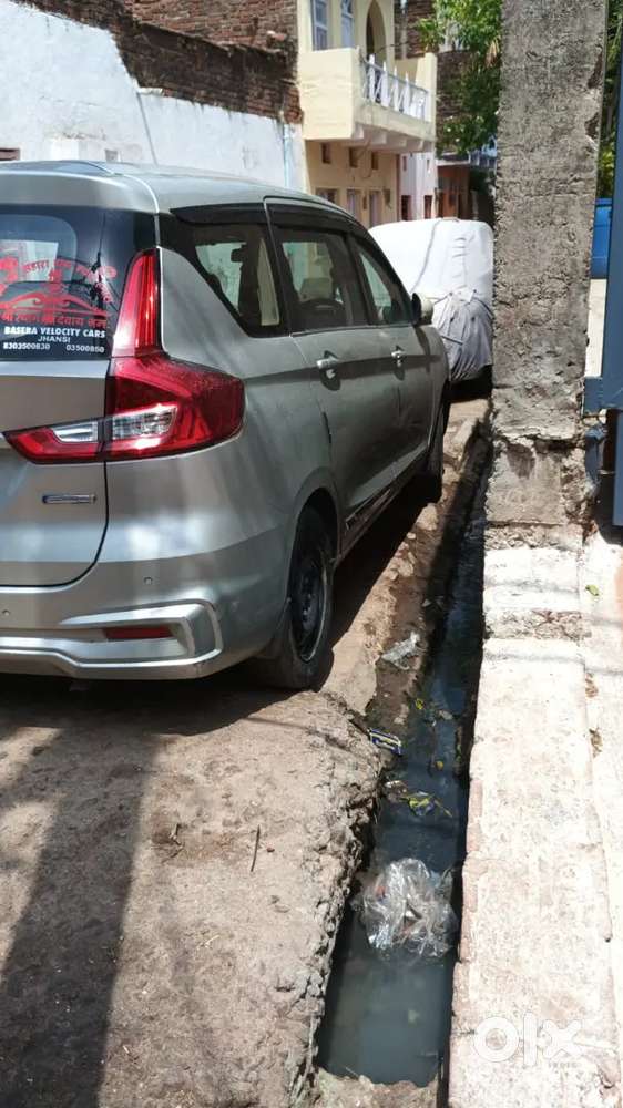 Maruti Suzuki Ertiga 2021