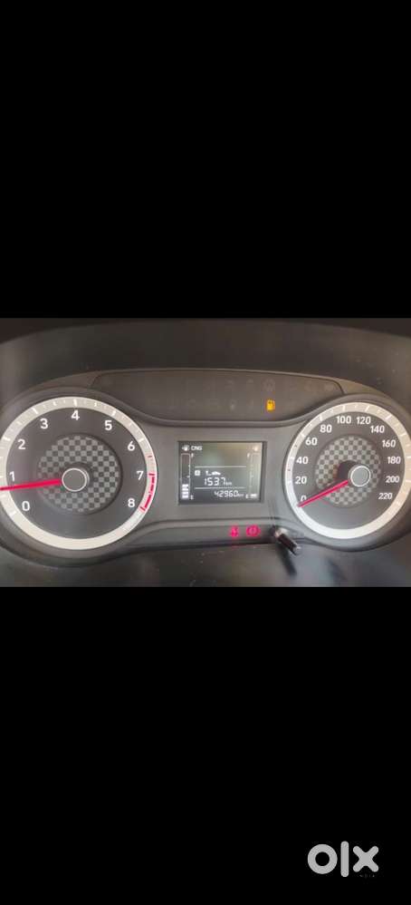 Hyundai Aura 1.2 S Cng, 2022, Cng & Hybrids