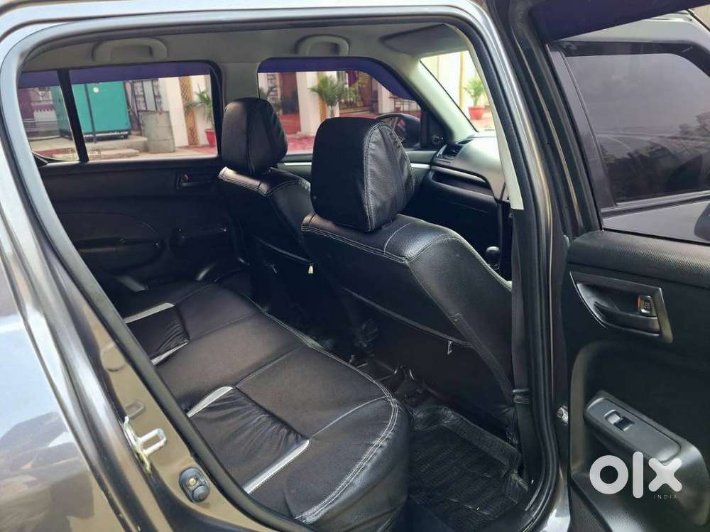 Maruti Suzuki Swift Lxi Option, 2017, Petrol