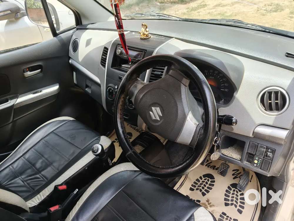 Wagonr 2012 Model Good Condition