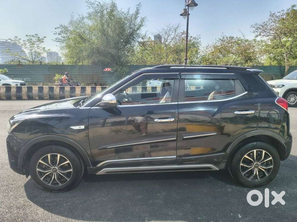 Mahindra Xuv300 W8, 2020, Petrol