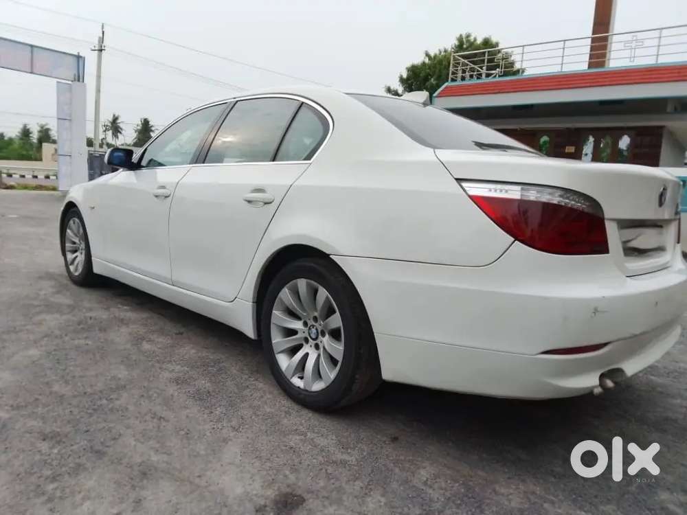 Bmw 5 Series 2008