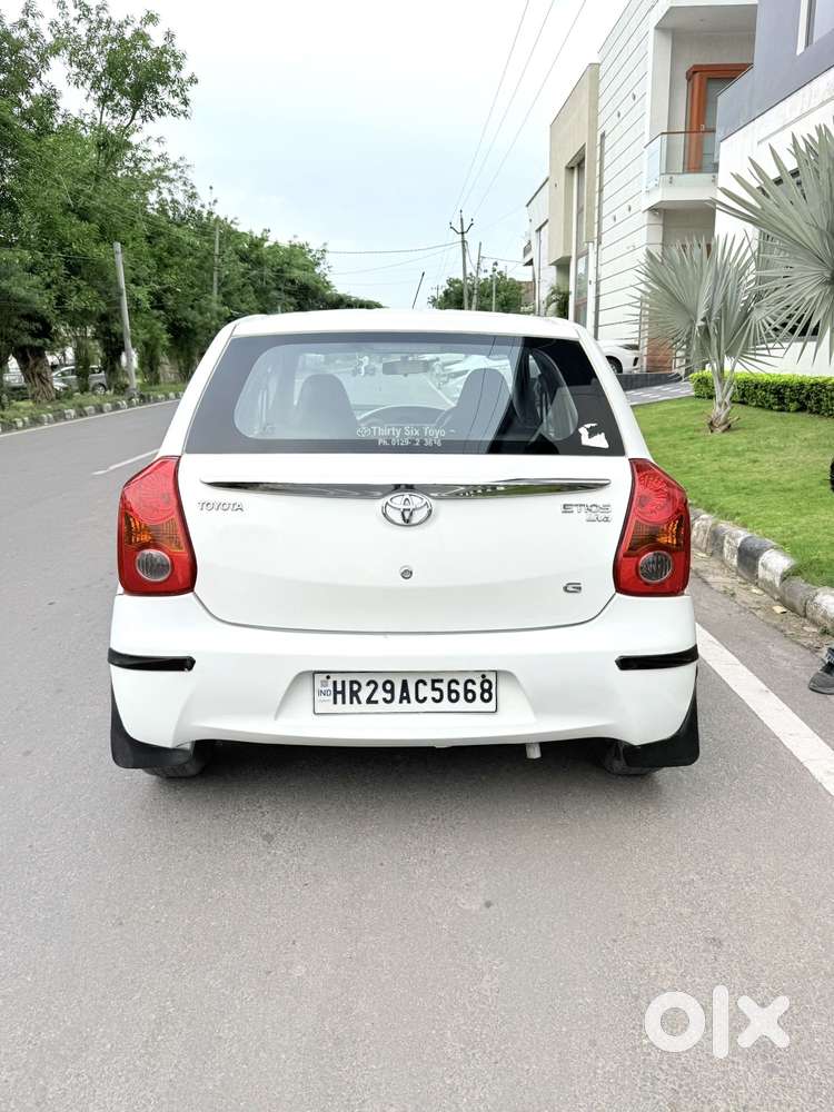 Toyota Etios Liva V Sp*, 2012, Petrol