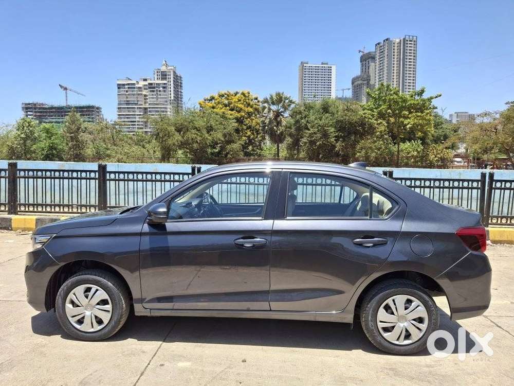 Honda Amaze S Mt I-vtec, 2023, Petrol