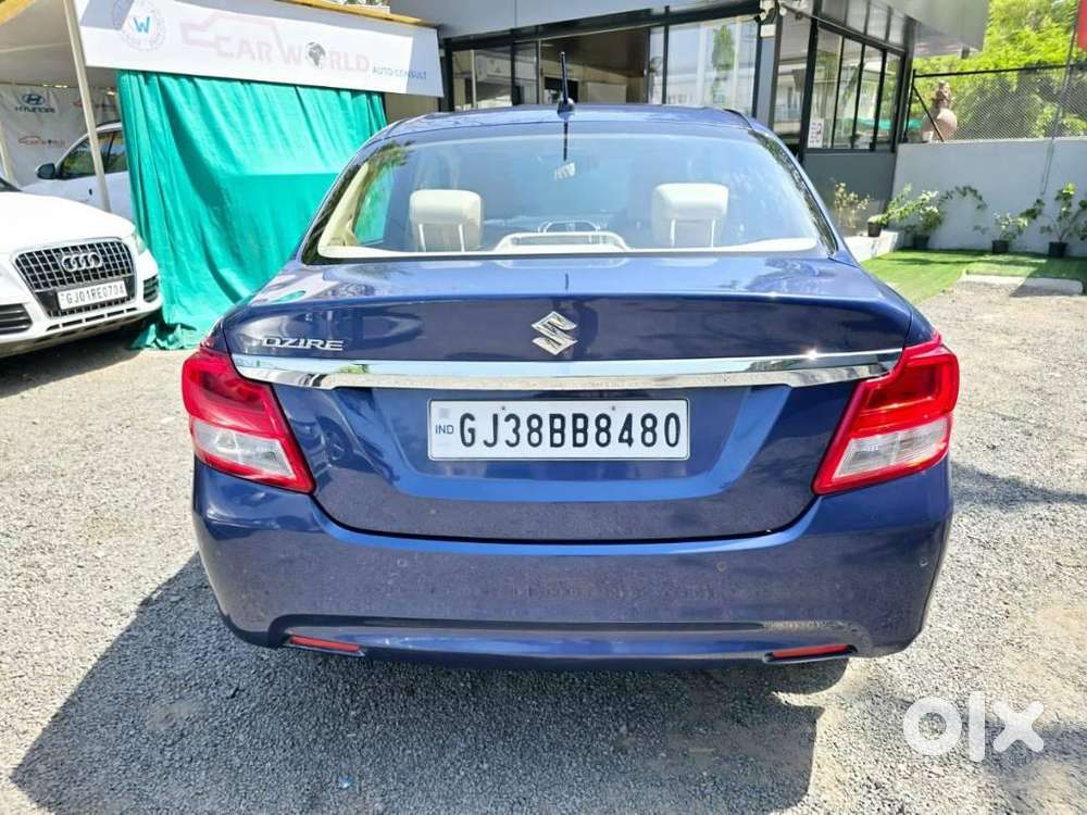 Maruti Suzuki Swift Dzire