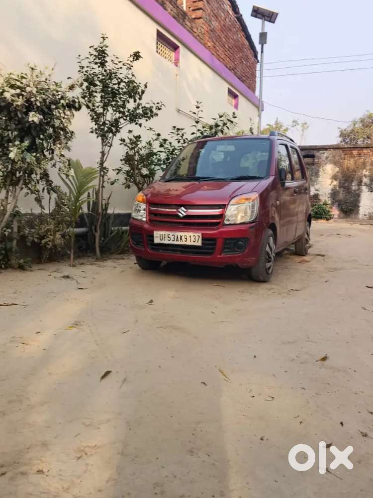 Maruti Suzuki Wagon R 2009 Petrol 52000 Km Driven
