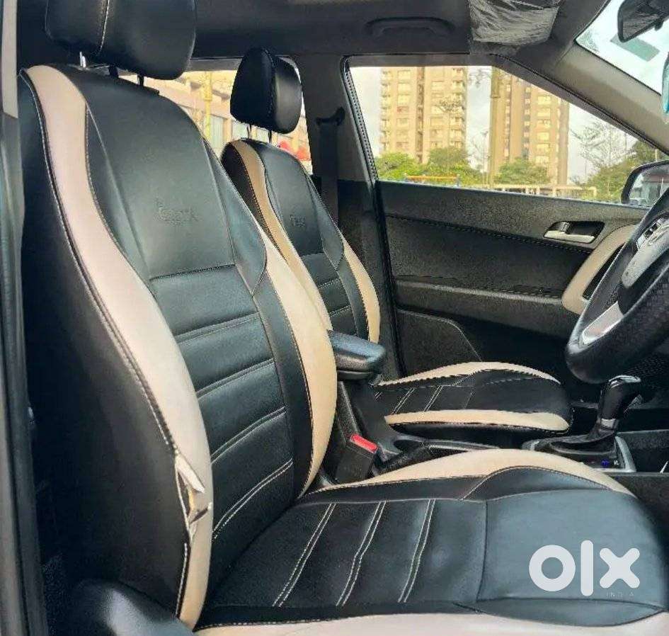 Hyundai Creta 1.6 Sx Automatic, 2018, Diesel