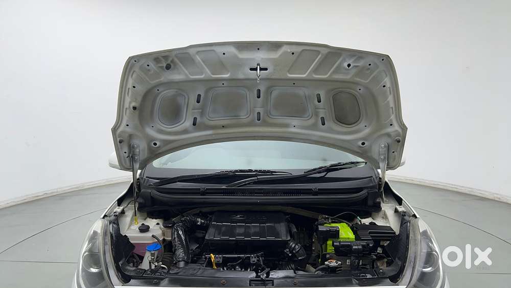 Hyundai Aura [2023-ongoing] 1.2 Sx Plus Petrol Amt, 2021, Petrol