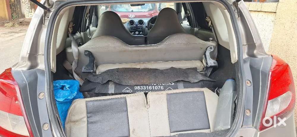 Datsun Go Plus 2015