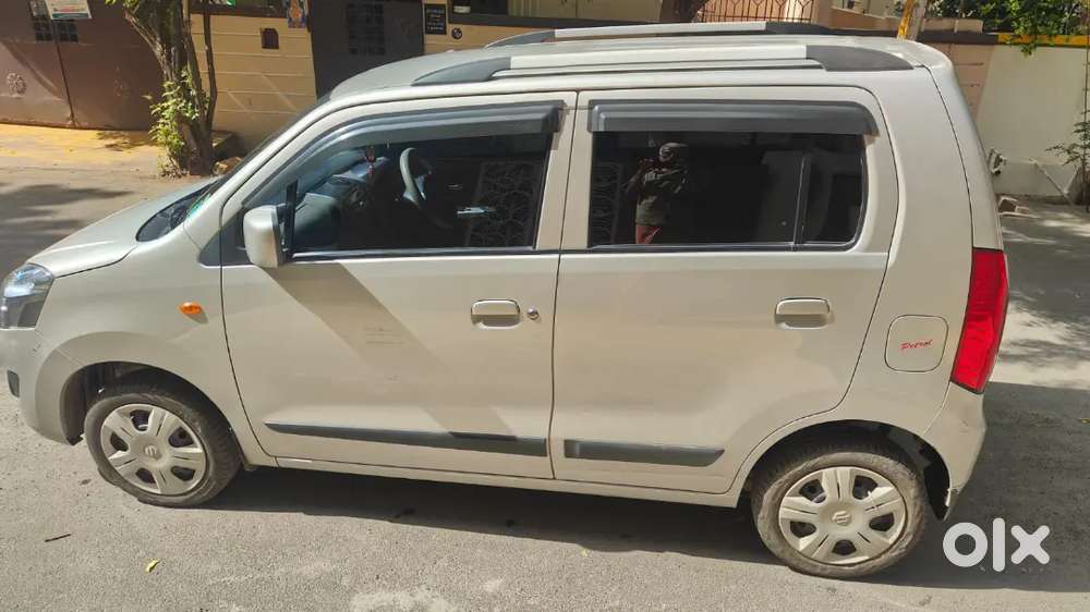 Maruti Suzuki Wagonr Vxi 2016 Petrol – Tn Registration – Single Owner