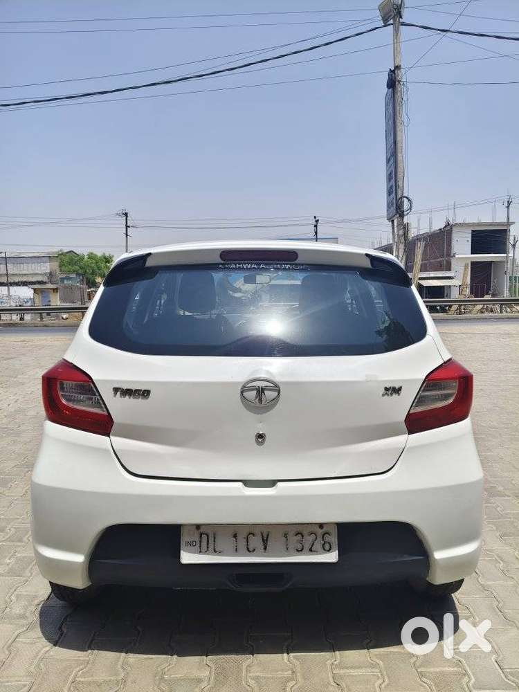 Tata Tiago 1.05 Revotorq Xm Option, 2016, Cng & Hybrids