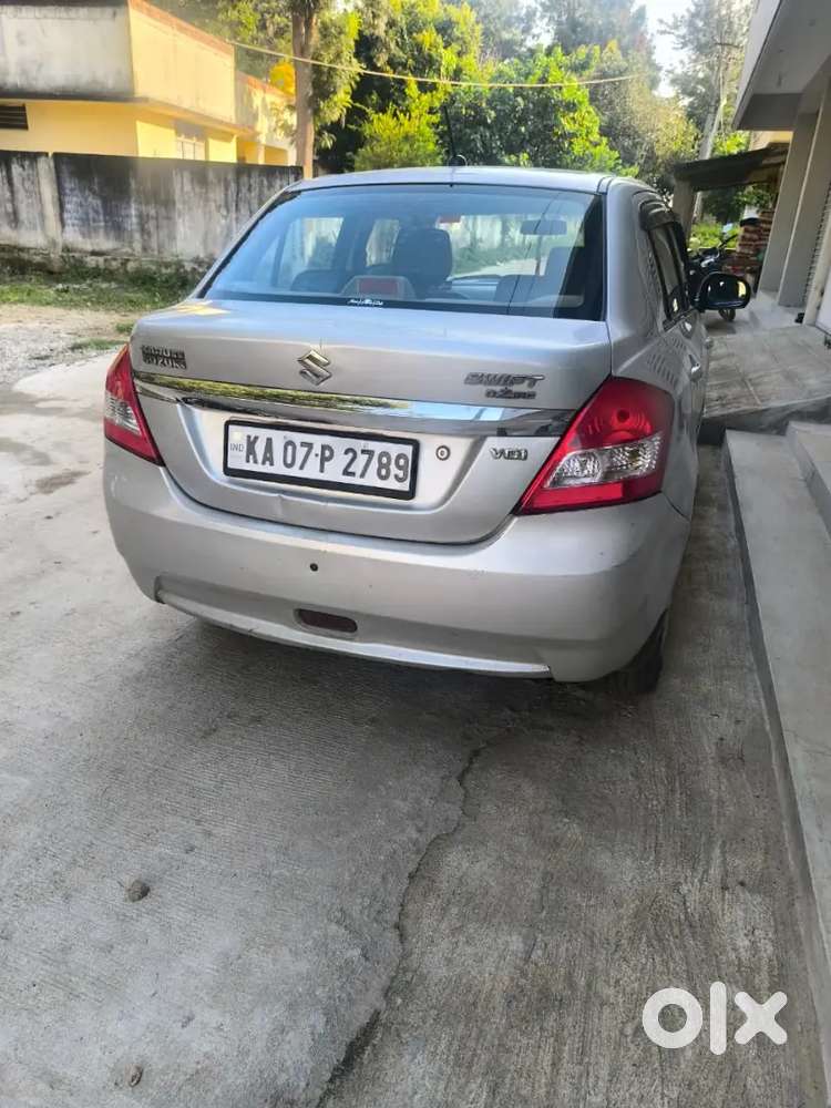 Maruti Suzuki Dzire 2013 Diesel 122000 Km Driven