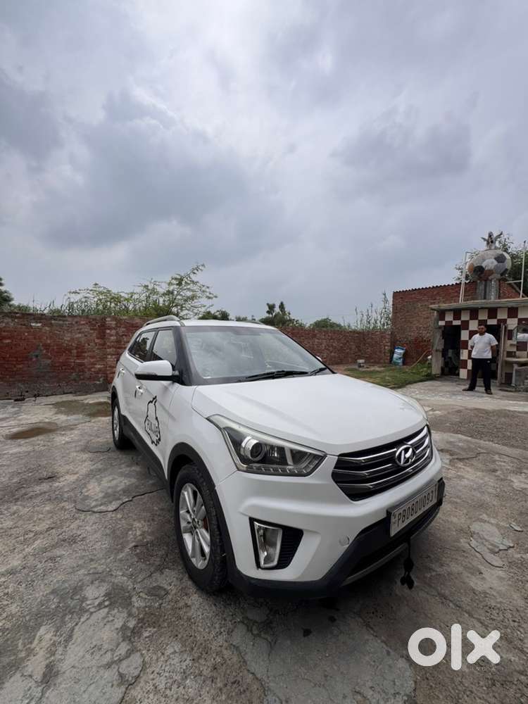 Hyundai Creta 2017 Diesel Good Condition