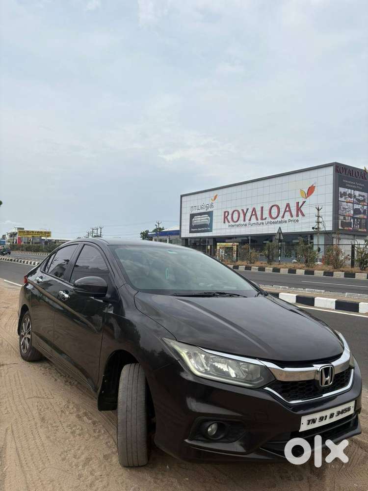 Honda City 2017 Petrol Well Maintained