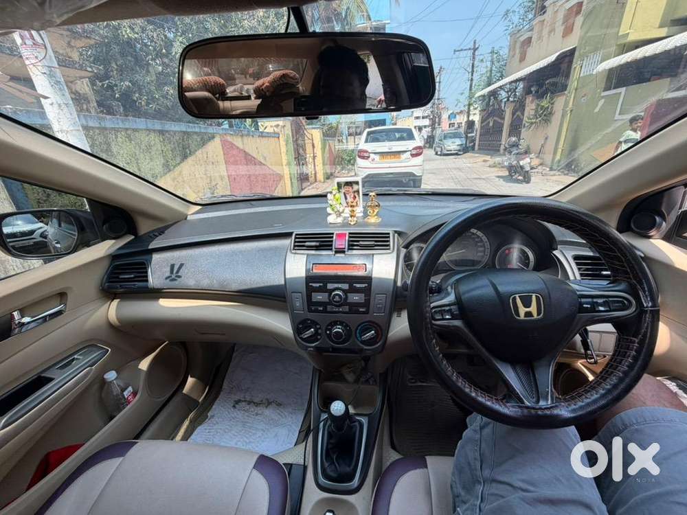 Honda City 2012 Petrol Well Maintained