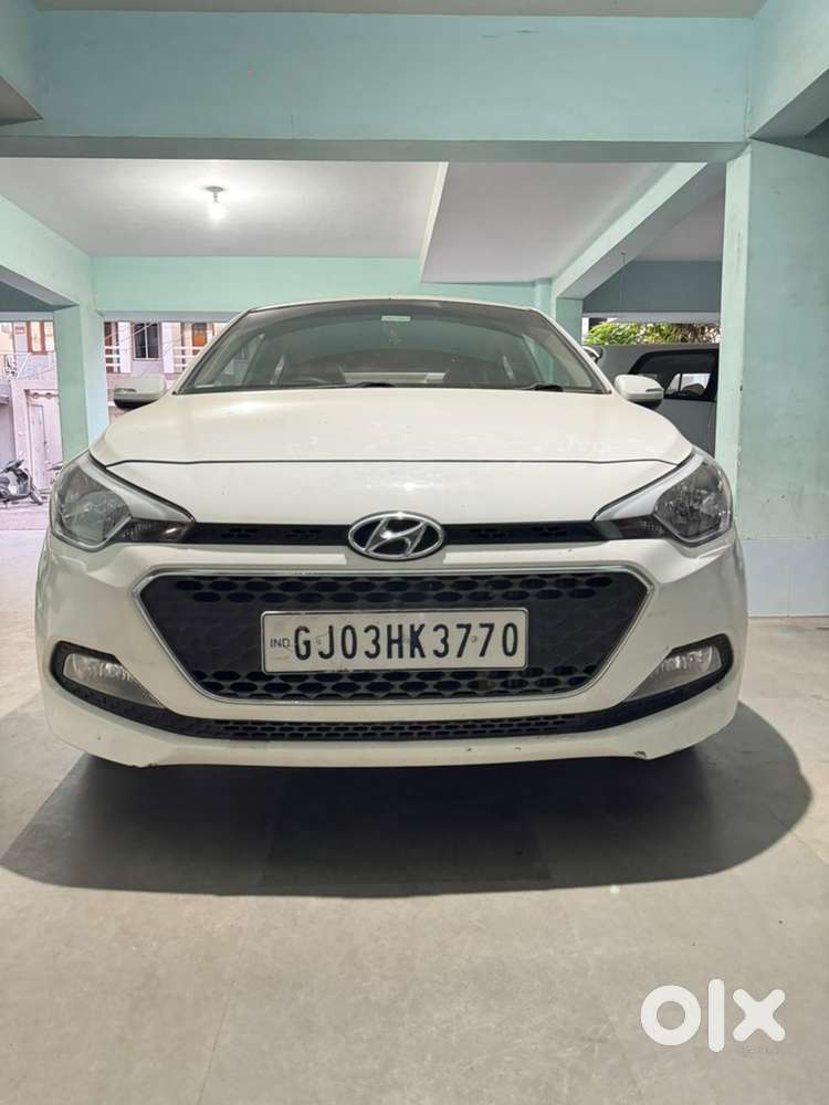 Hyundai Elite I20 Diesel 2015