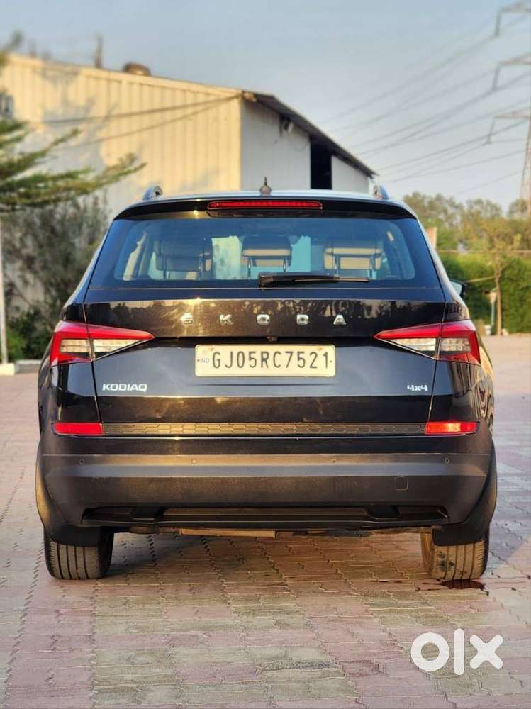 Skoda Kodiaq 2.0 Style Tdi 4x4 At, 2017, Diesel