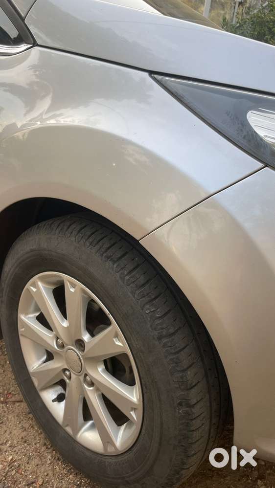 Ford Fiesta Diesel 2011