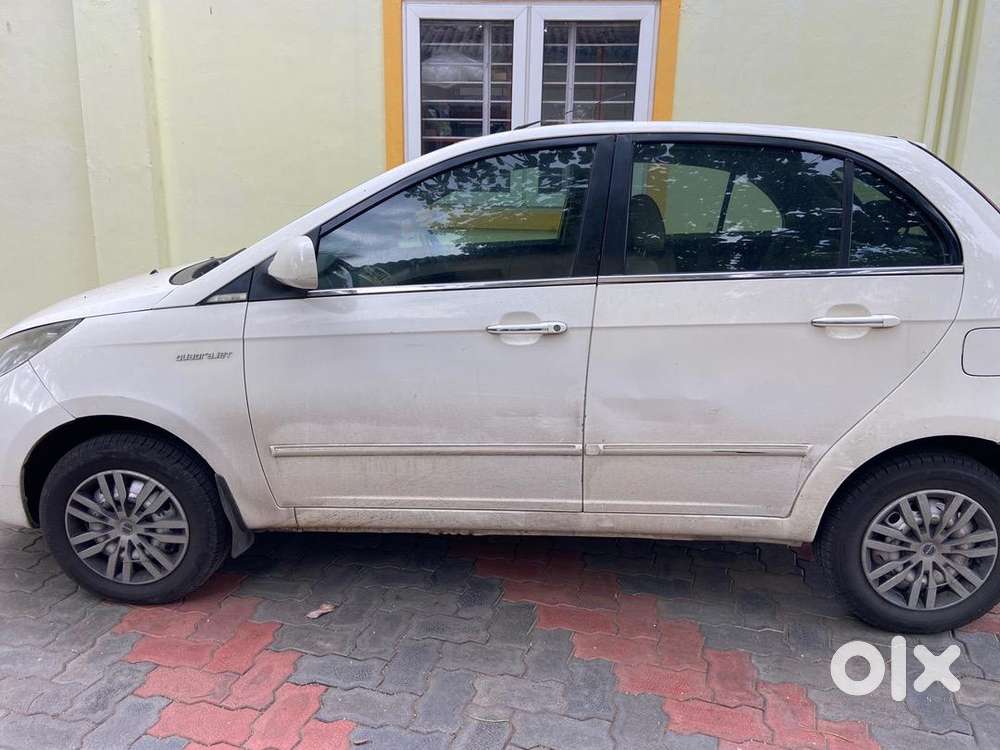 Tata Indica Vista 2012 Diesel 165350 Km Driven