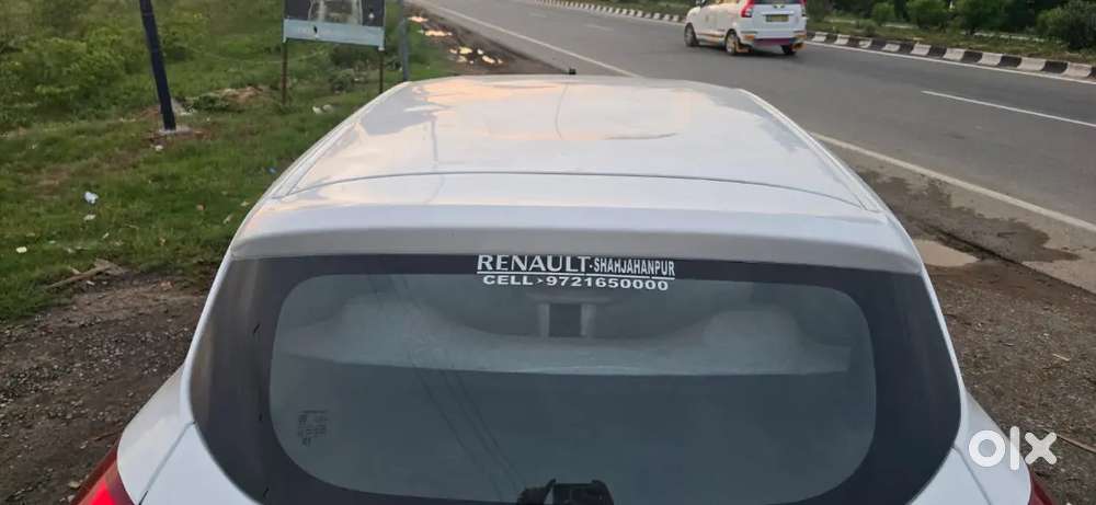 Renault Kwid 2016 Petrol 68855 Km Driven