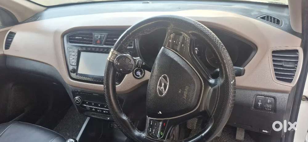 Hyundai I20 December2017 Reg. Diesal  Push Button Start