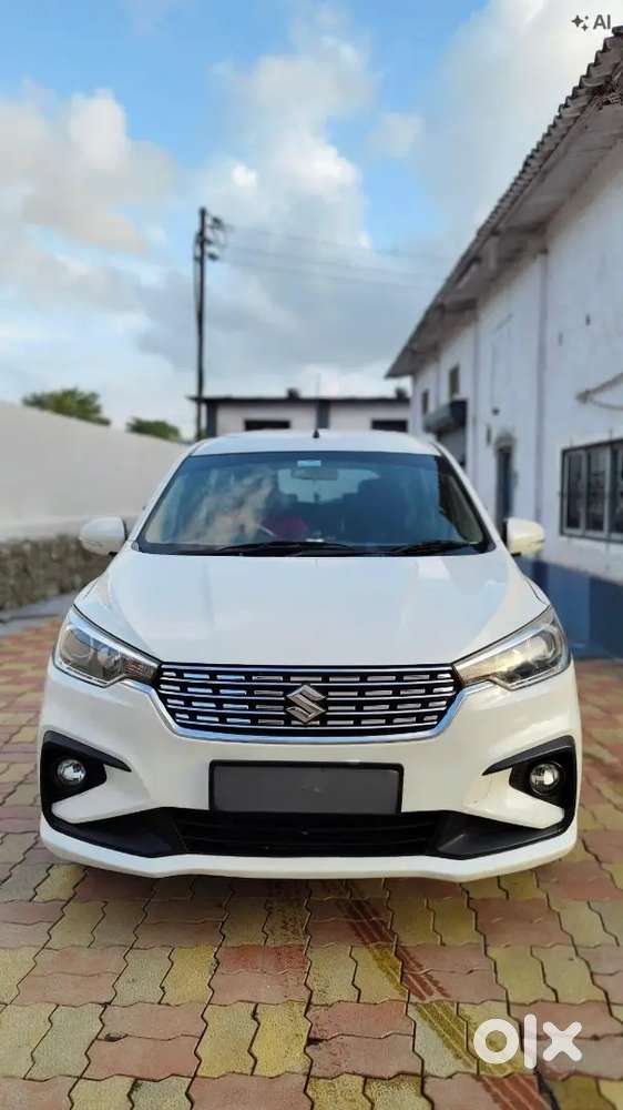 Maruti Suzuki Ertiga Diesel Smart Hybrid 2019