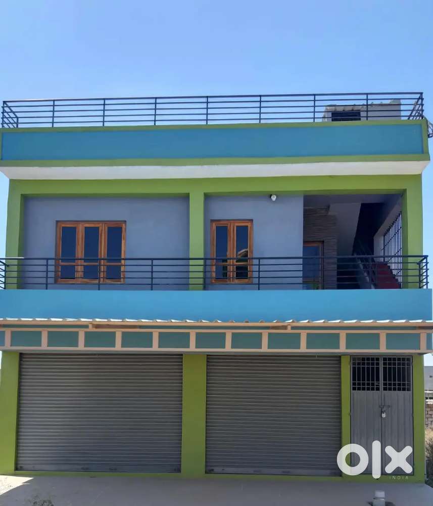 2 bhk house for rent or lease