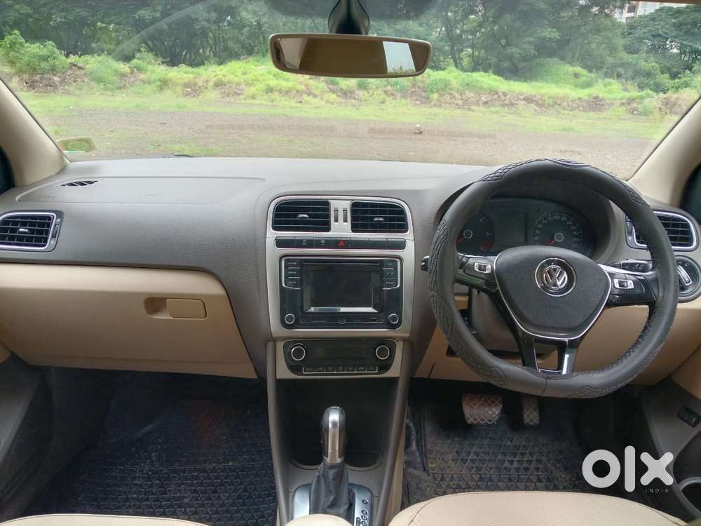 Volkswagen Vento 1.5 Tdi Highline Plus At, 2017, Diesel