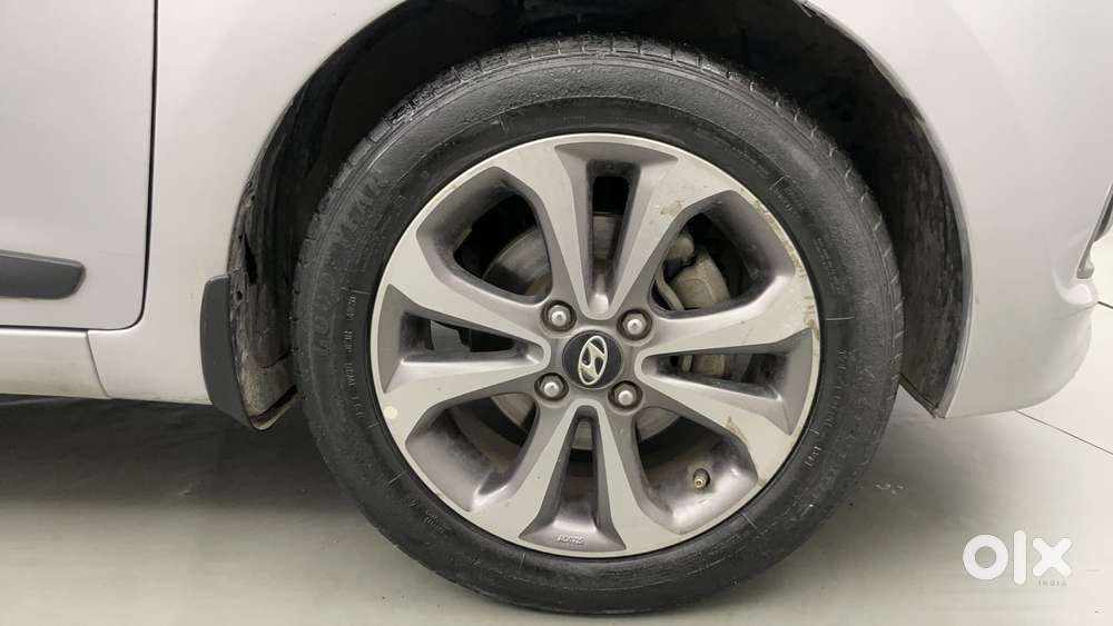 Hyundai Xcent 1.2 Vtvt Sx Option, 2015, Petrol