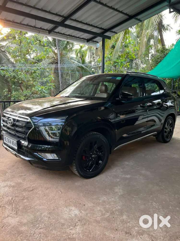 Hyundai Creta 2021 Petrol Well Maintained