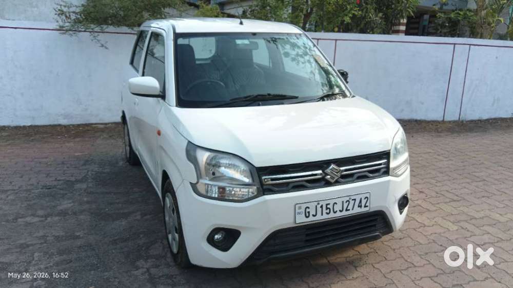 Maruti Suzuki Wagon R Vxi, 2019, Petrol