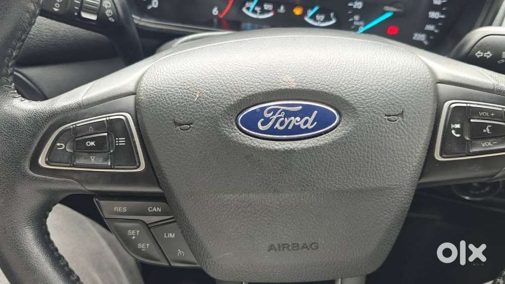 Ford Ecosport 1.5 Titanium Plus Sports, 2018, Diesel