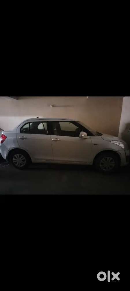 Maruti Suzuki Dzire 2012 Cng & Hybrids 22000 Km Driven
