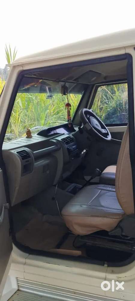 Mahindra Bolero 2012