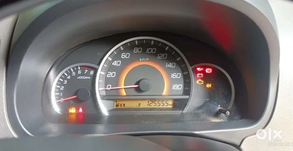 Wagon R 1.0 (2011) Kseries Vxi Plus 2keys Available
