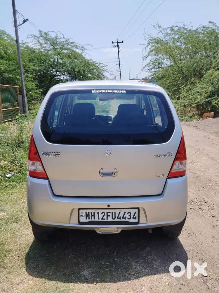 Maruti Suzuki Zen Estilo 2010 Petrol 75000 Km Driven