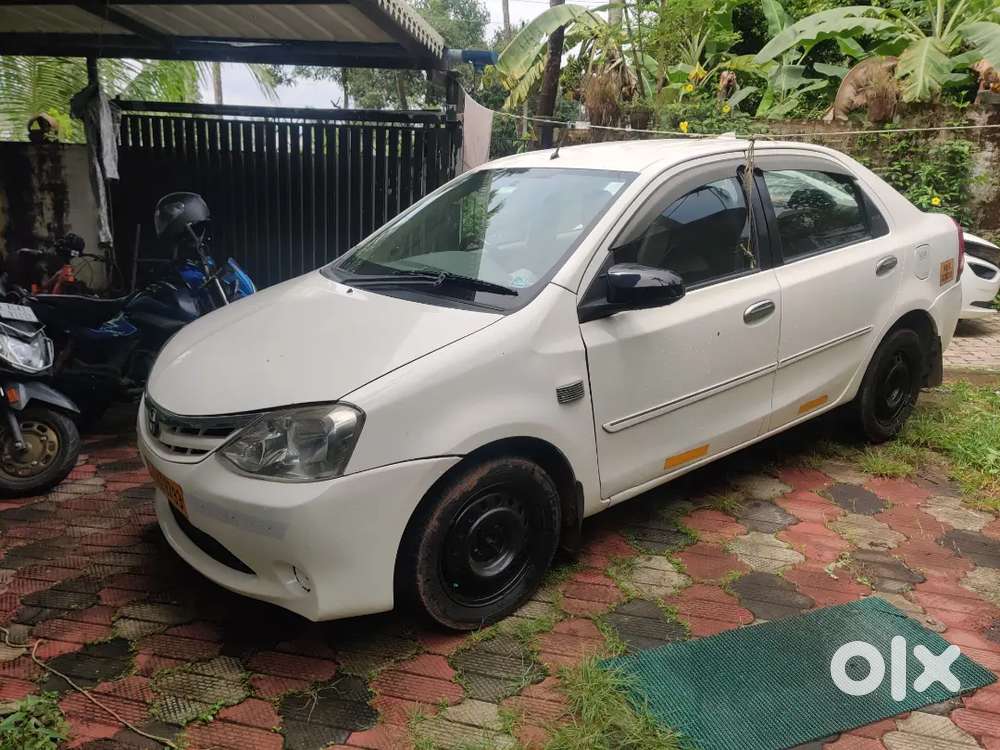 Toyota Etios 2014 Diesel Manual
