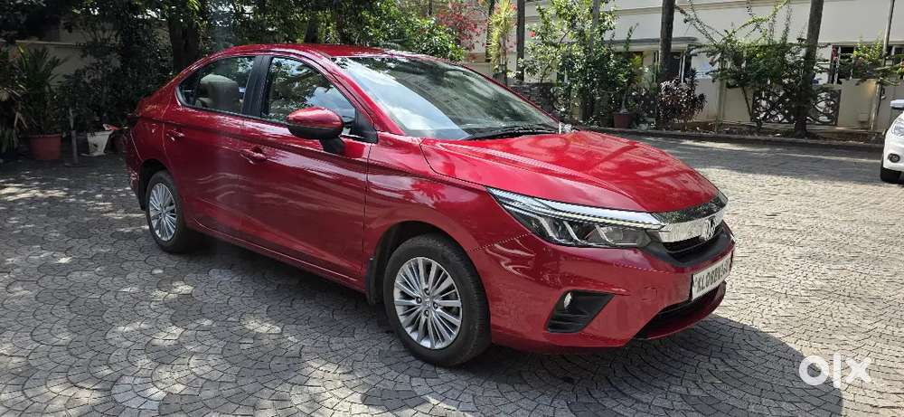 Low Honda City 2021 Petrol 29500 Km Driven