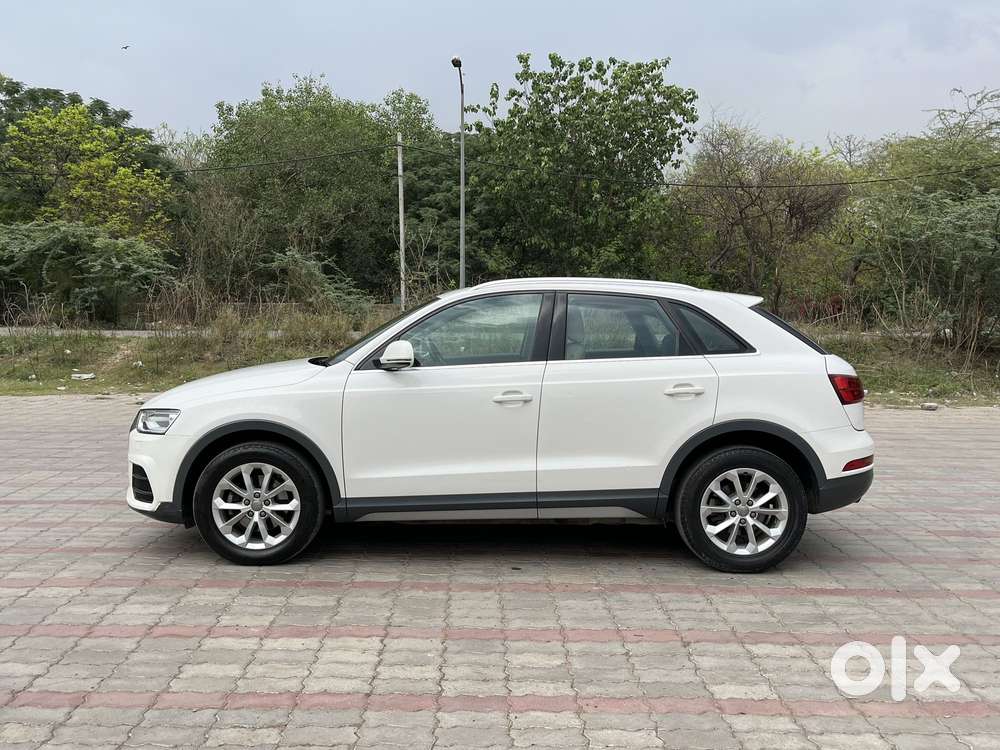 Audi Q3 2.0 30 Tdi Premium With Sunroof, 2016, Diesel