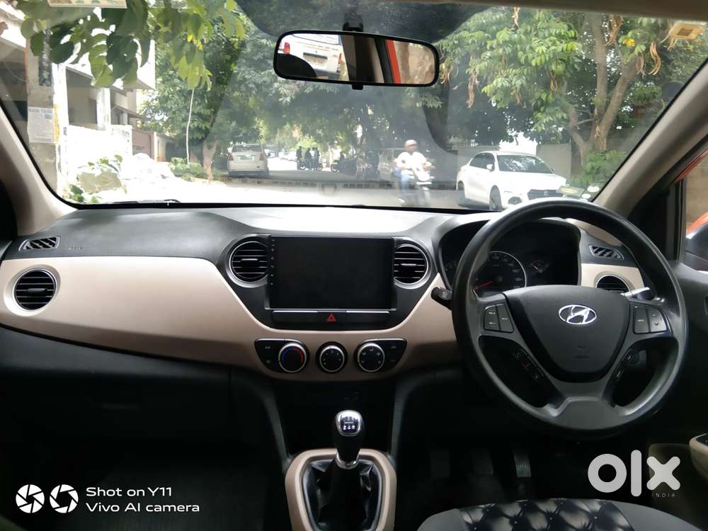 Hyundai I10 Sportz, 2018, Petrol