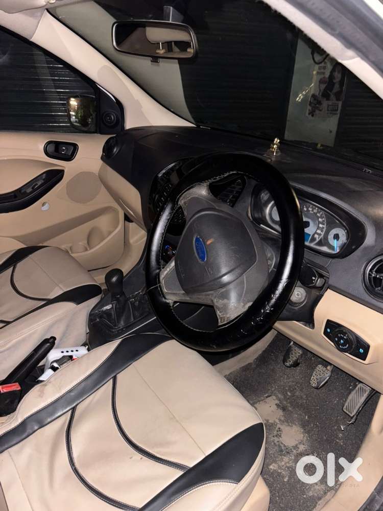 Ford Figo Aspire 2016 Diesel Manual Car