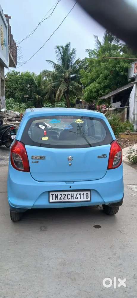 Maruti Suzuki Alto 800 2012 Petrol