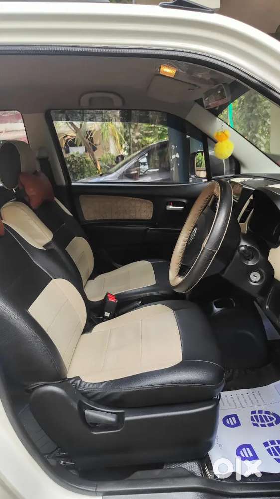 Maruti Suzuki Wagon R 2017 Petrol Well Maintained