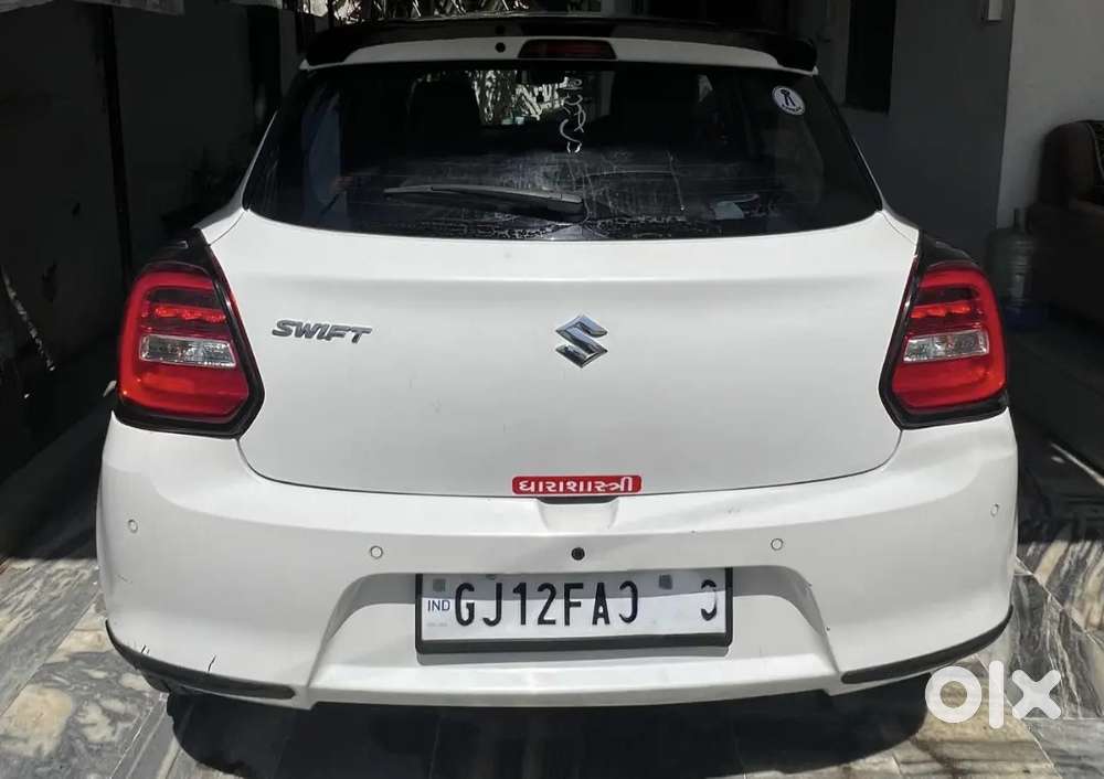 Swift 1.2 Zxi Maruti 2020