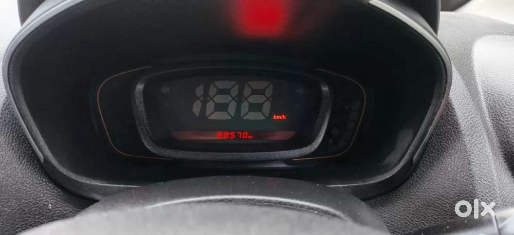 Renault Kwid Climber 1.0 Amt, 2018, Petrol