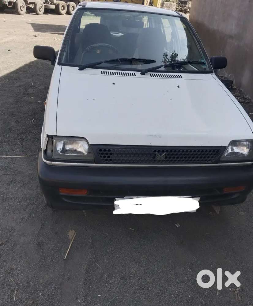 Maruti Suzuki 800 2003