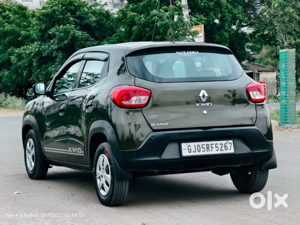 Renault Kwid Rxt 2018