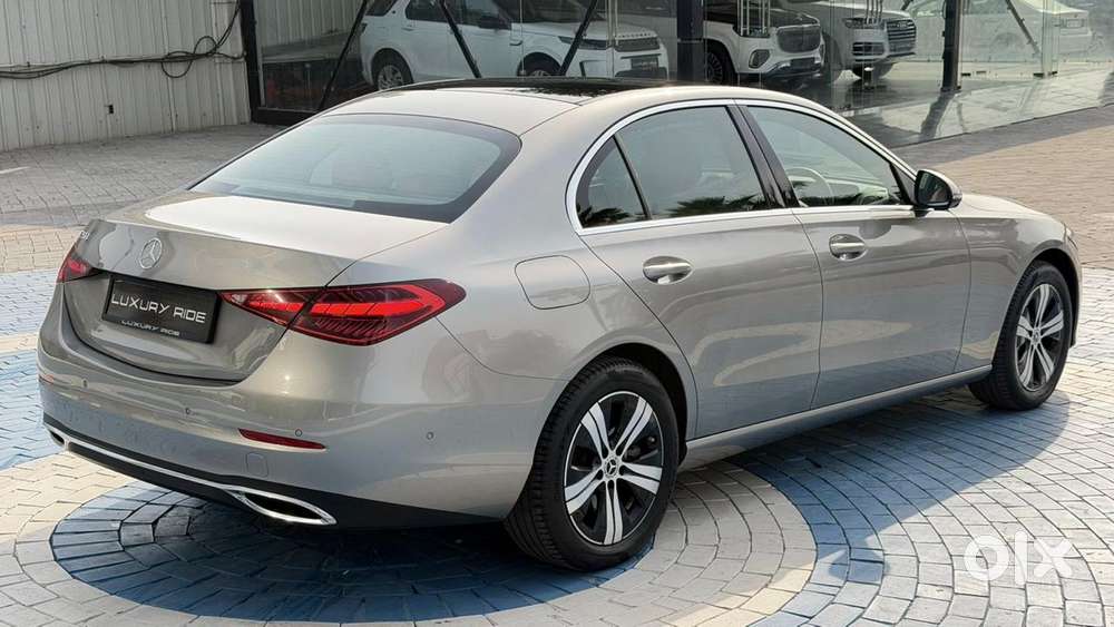 Mercedes-benz C-class C 200 Progressive, 2024, Petrol